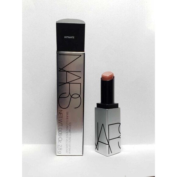 NARS INTIMATE Soft Matte Tinted Lip Balm Full Size New in Box - Picture 1 of 6